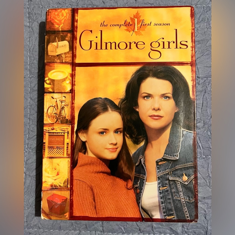 Gilmore Girls Complete Season 1 DVD